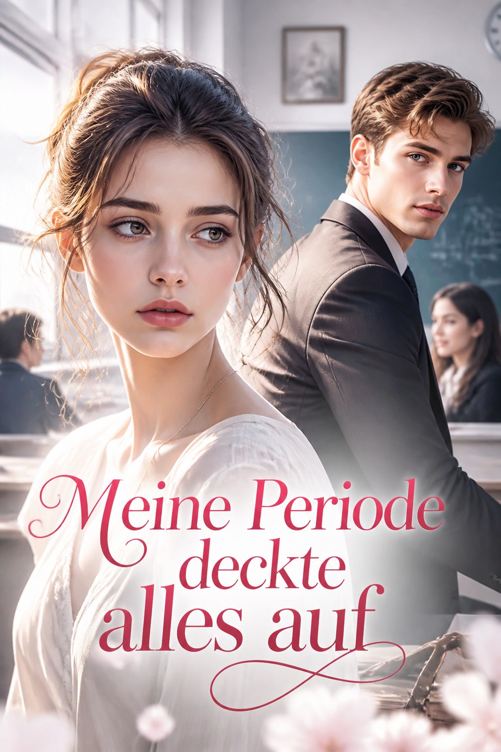 Meine Periode deckte alles auf