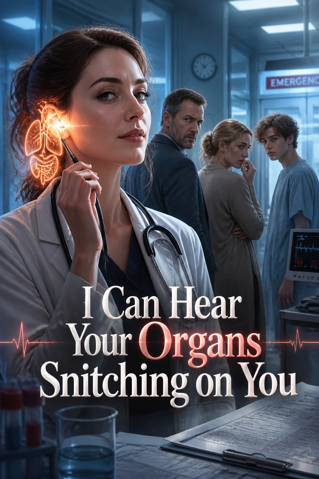 I Can Hear Your Organs Snitching on You