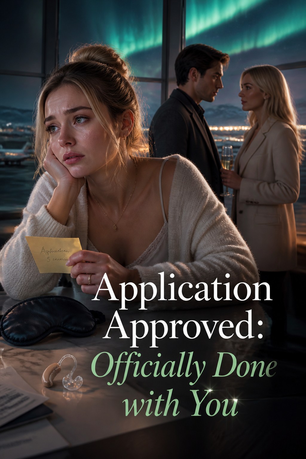Application Approved: Officially Done with You