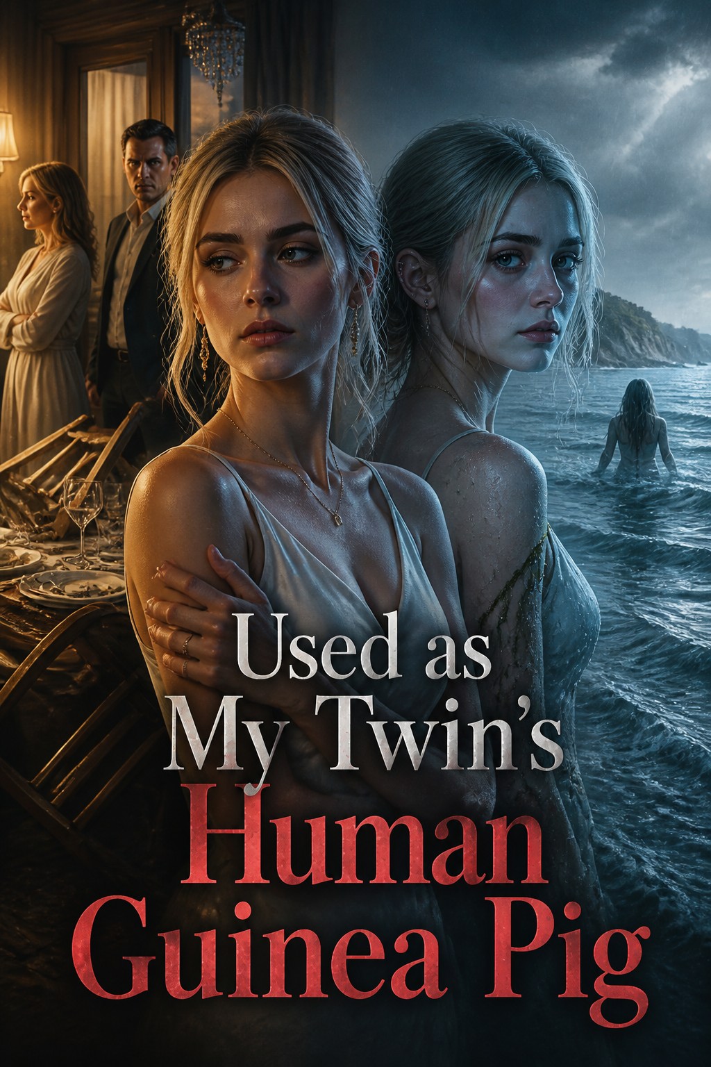 Used as My Twin's Human Guinea Pig