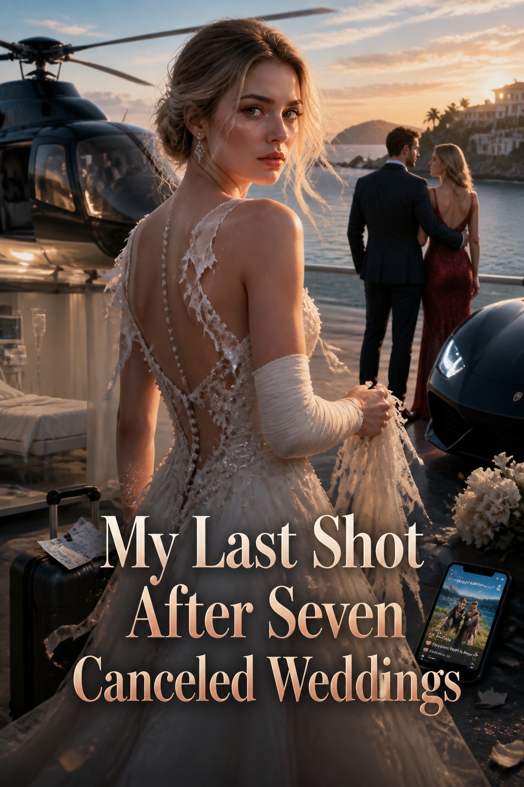 My Last Shot After Seven Canceled Weddings