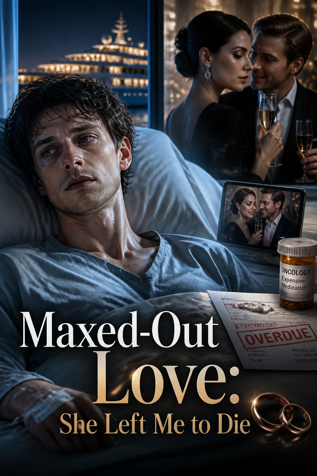 Maxed-Out Love: She Left Me to Die
