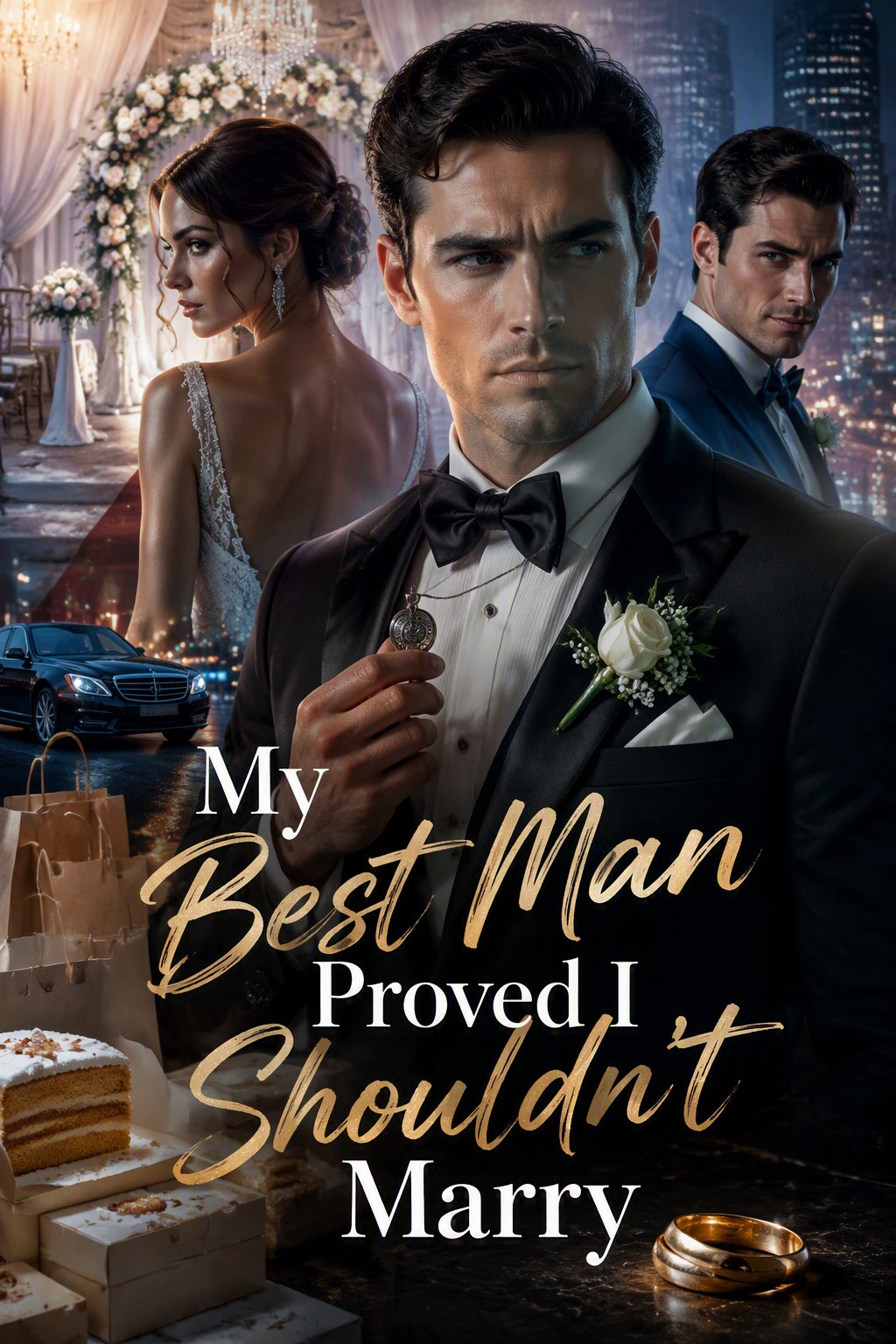 My Best Man Proved I Shouldn't Marry