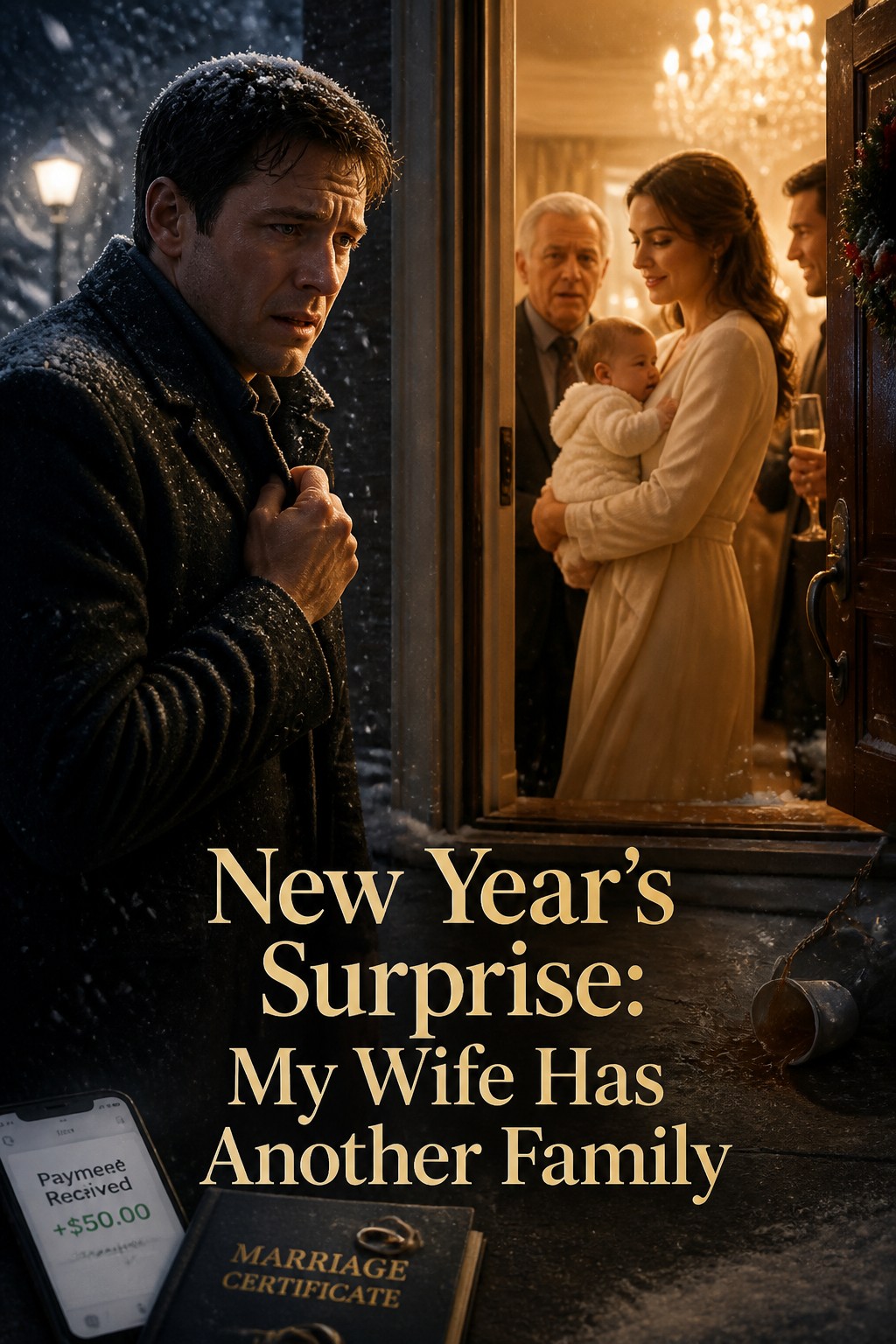New Year's Surprise: My Wife Has Another Family