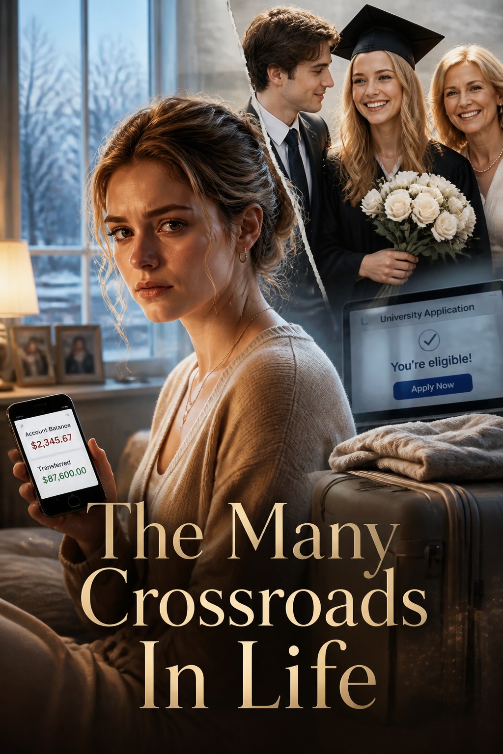 The Many Crossroads In Life