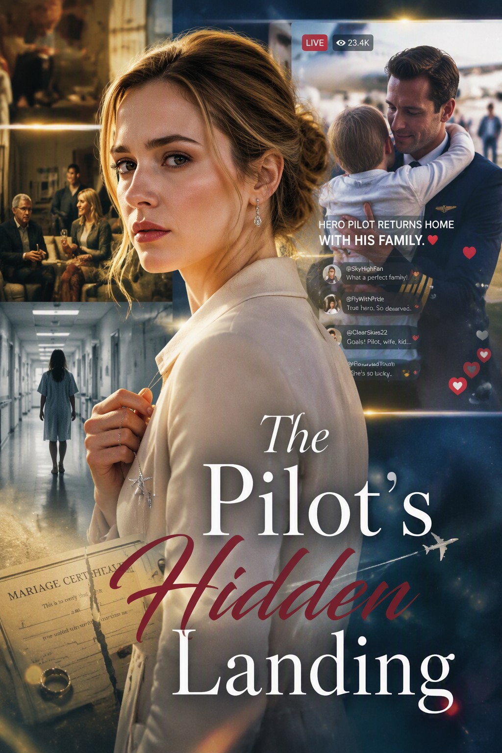 The Pilot's Hidden Landing