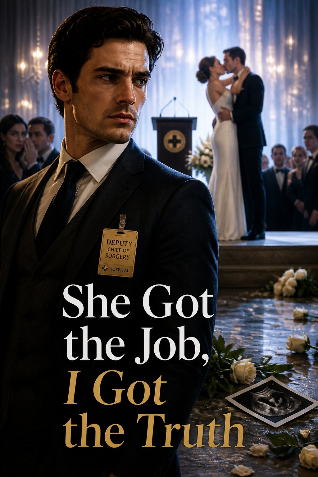 She Got the Job, I Got the Truth