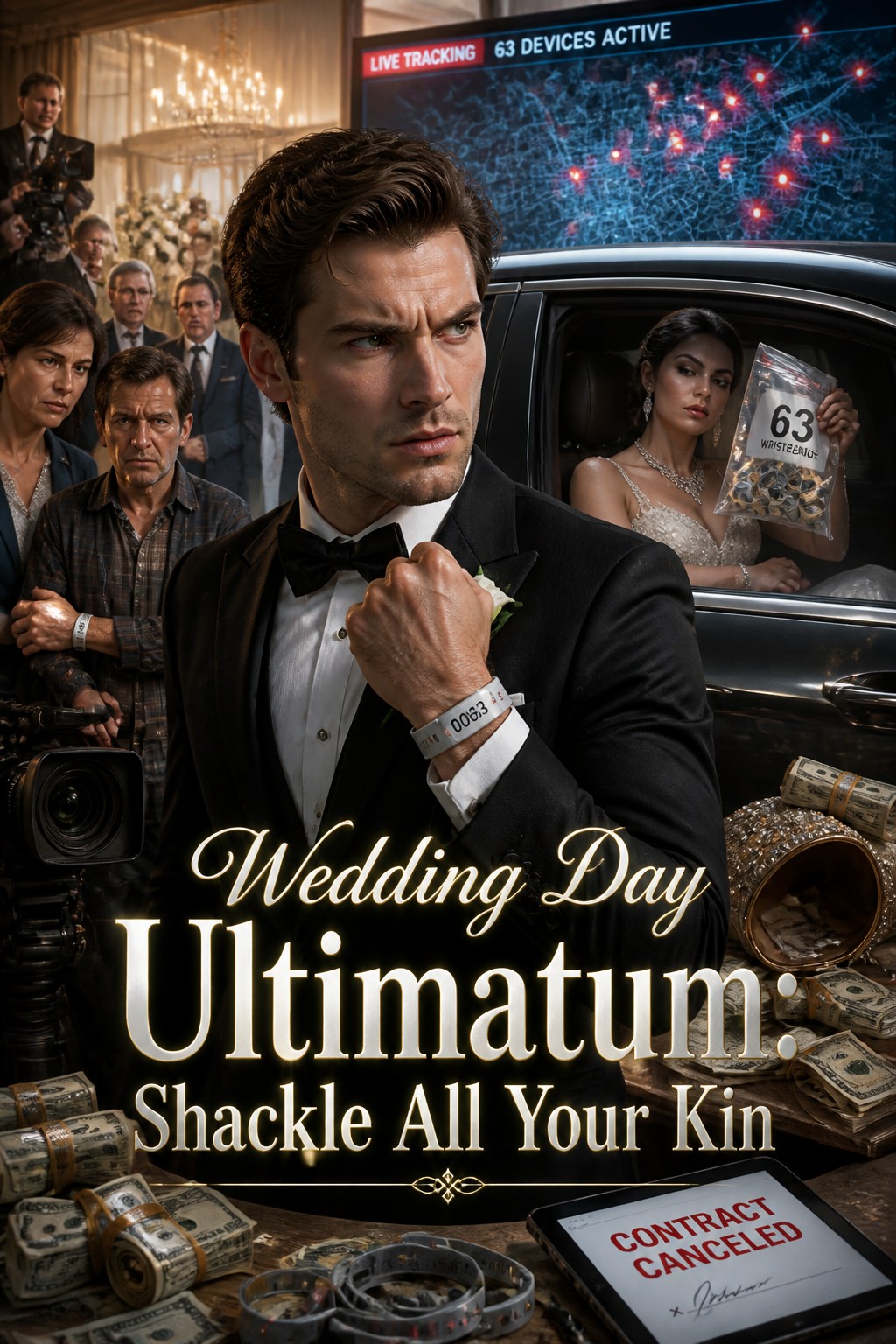 Wedding Day Ultimatum: Shackle All Your Kin