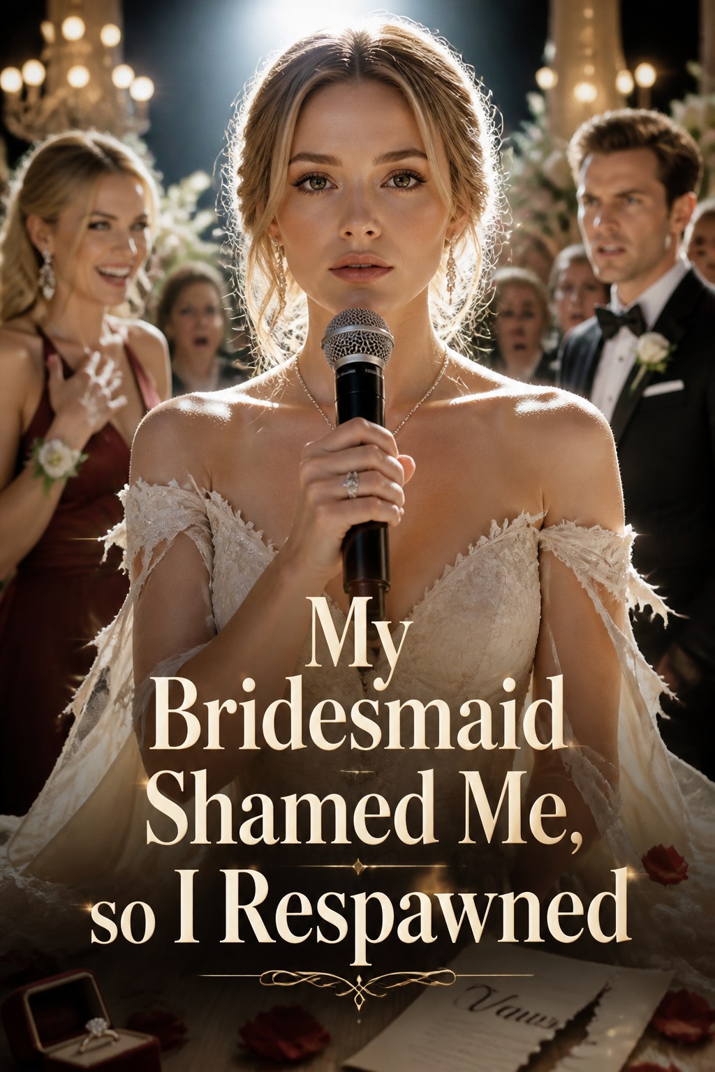 My Bridesmaid Shamed Me, so I Respawned
