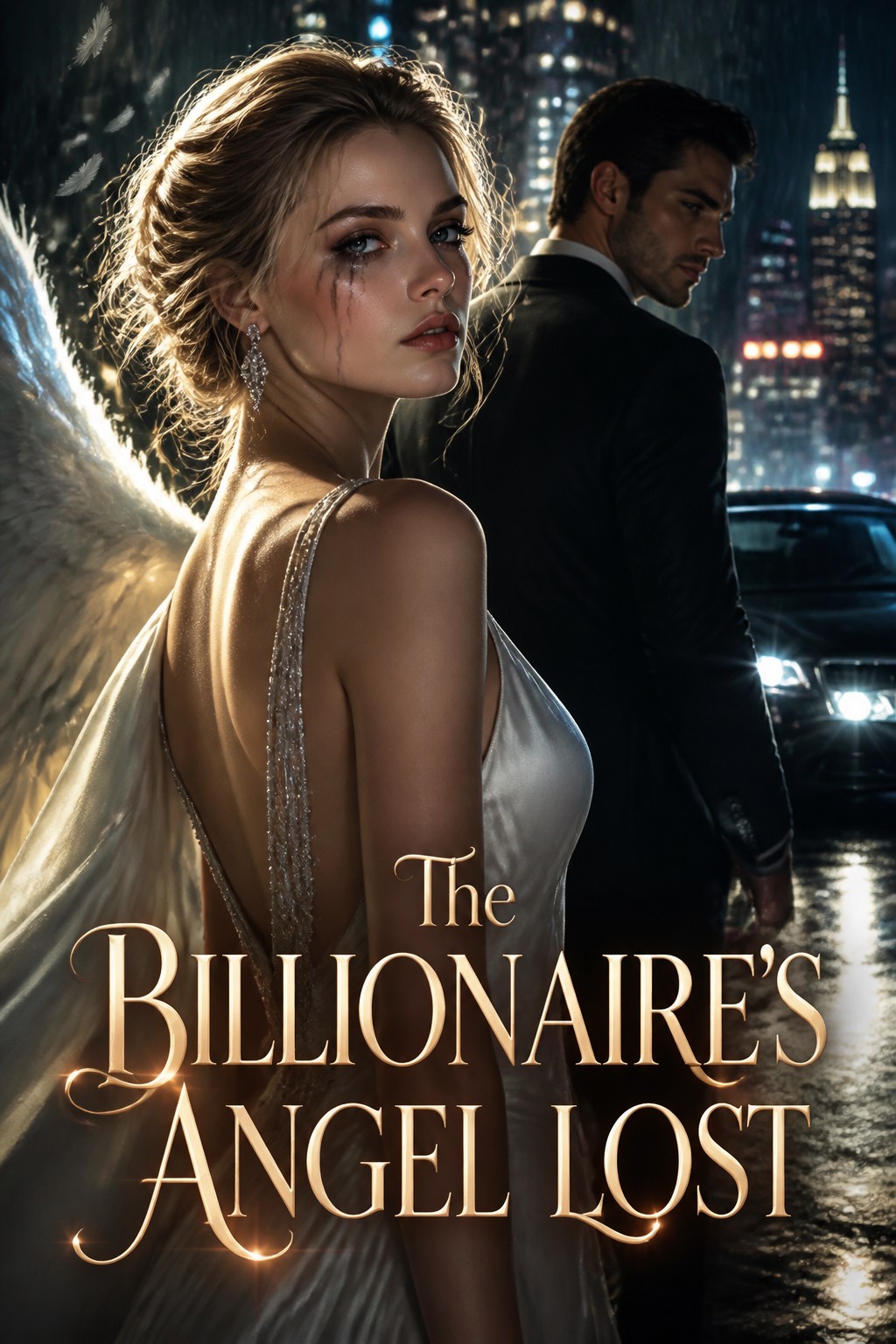 The Billionaire’s Angel Lost