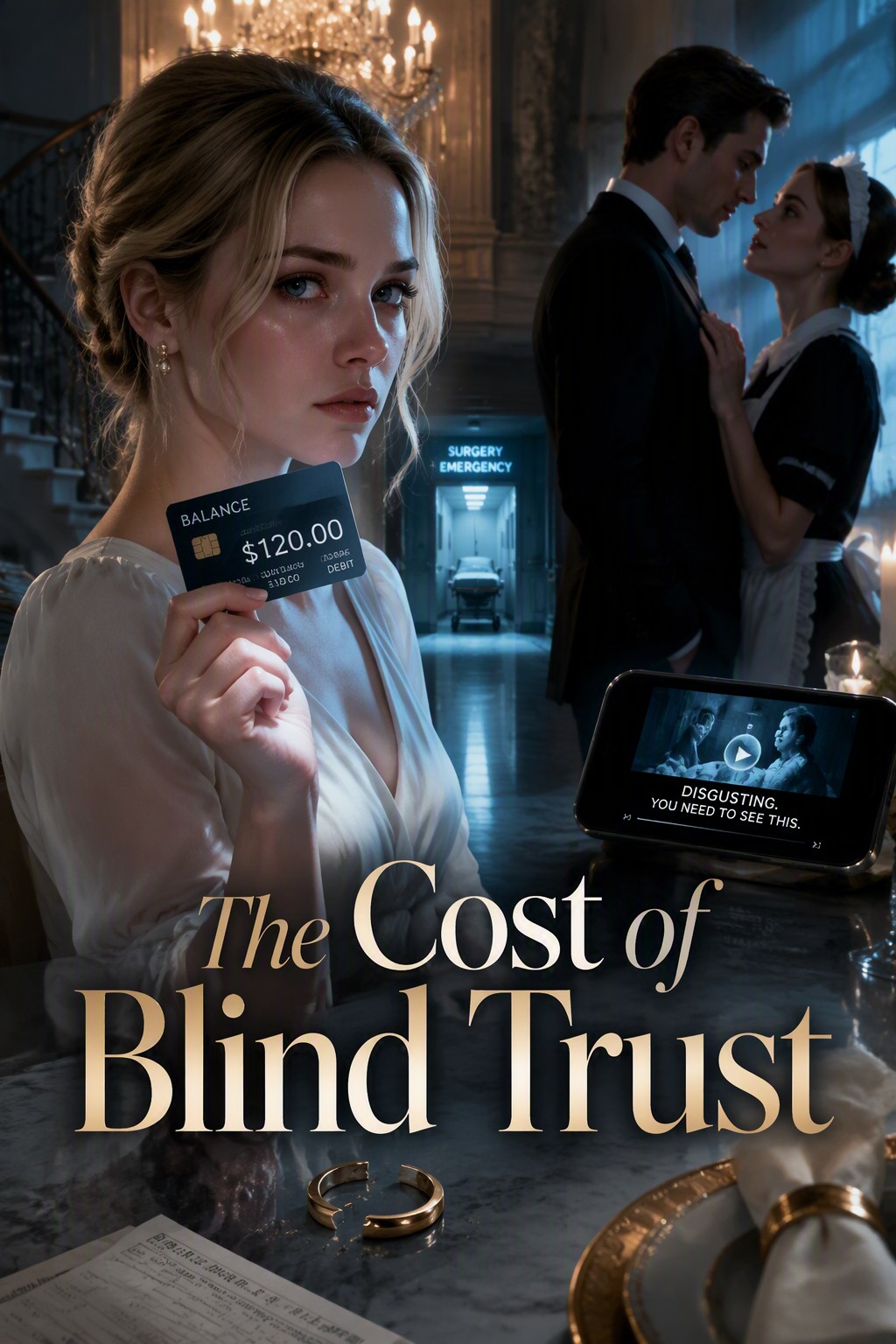 The Cost of Blind Trust