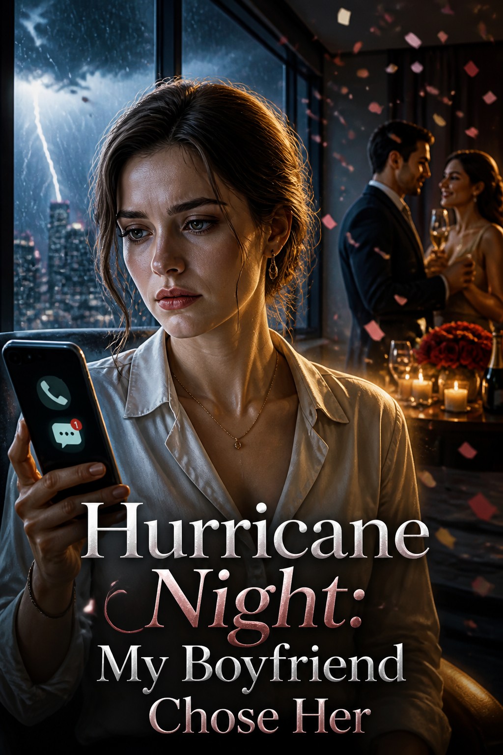 Hurricane Night: My Boyfriend Chose Her