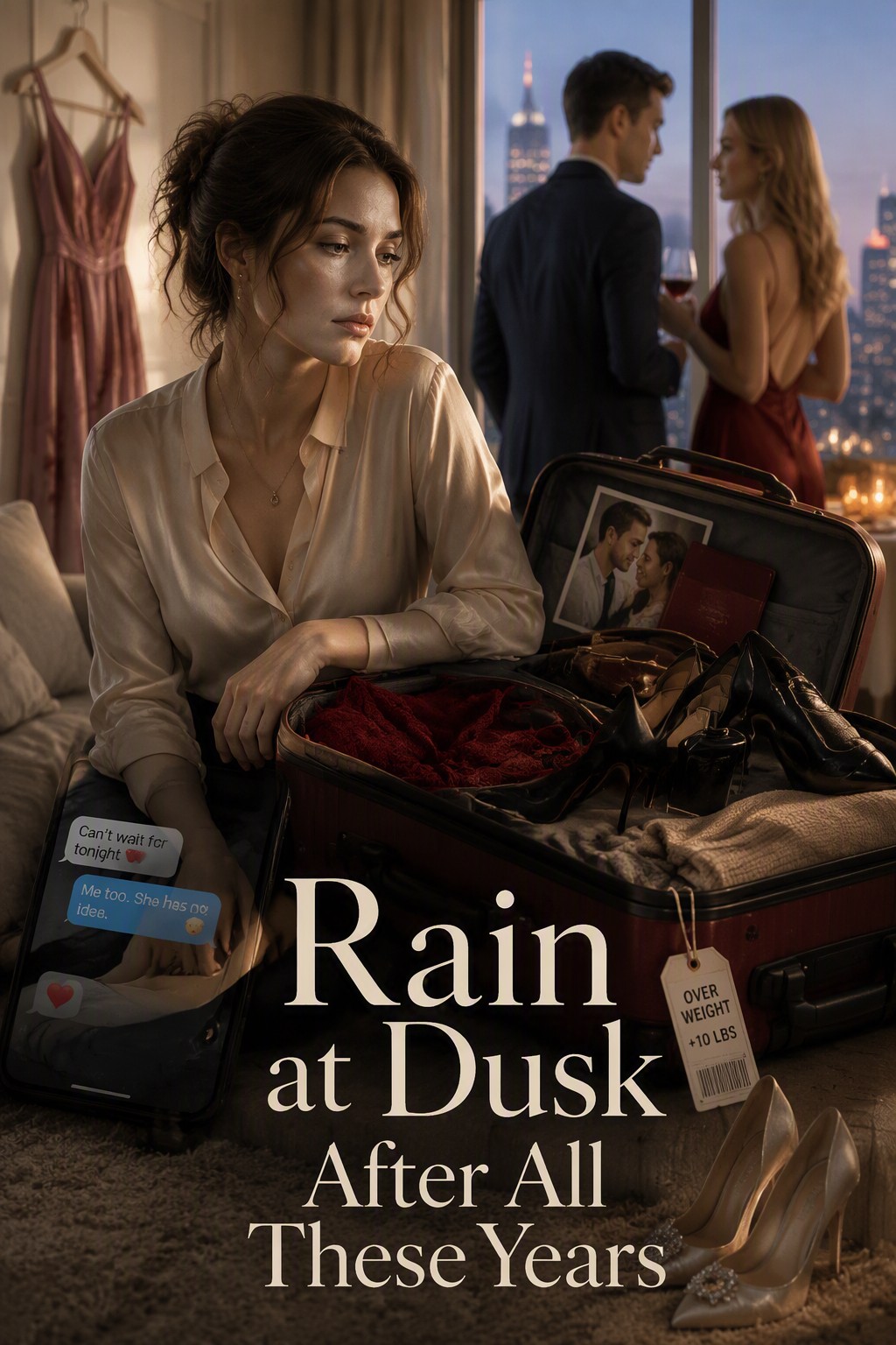 Rain at Dusk After All These Years