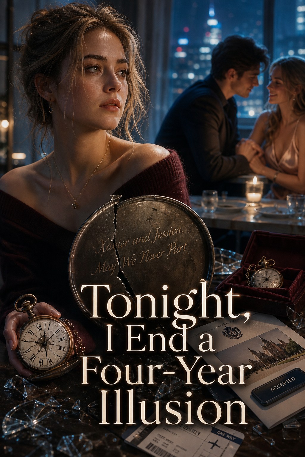 Tonight, I End a Four-Year Illusion