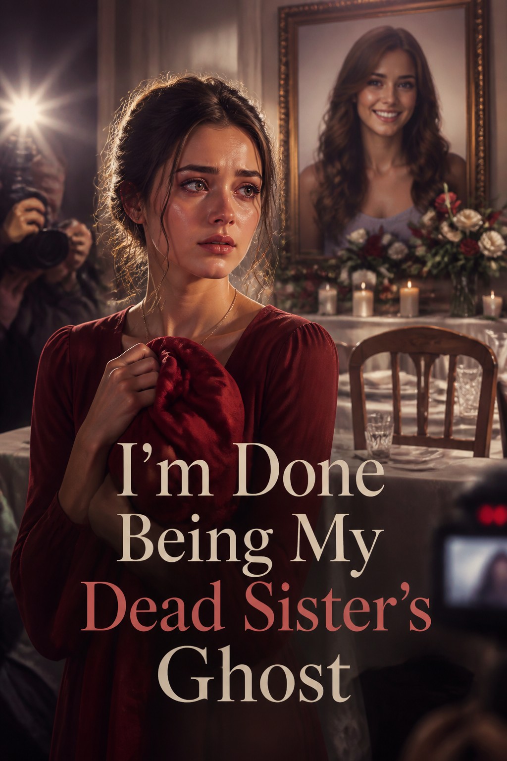 I'm Done Being My Dead Sister's Ghost