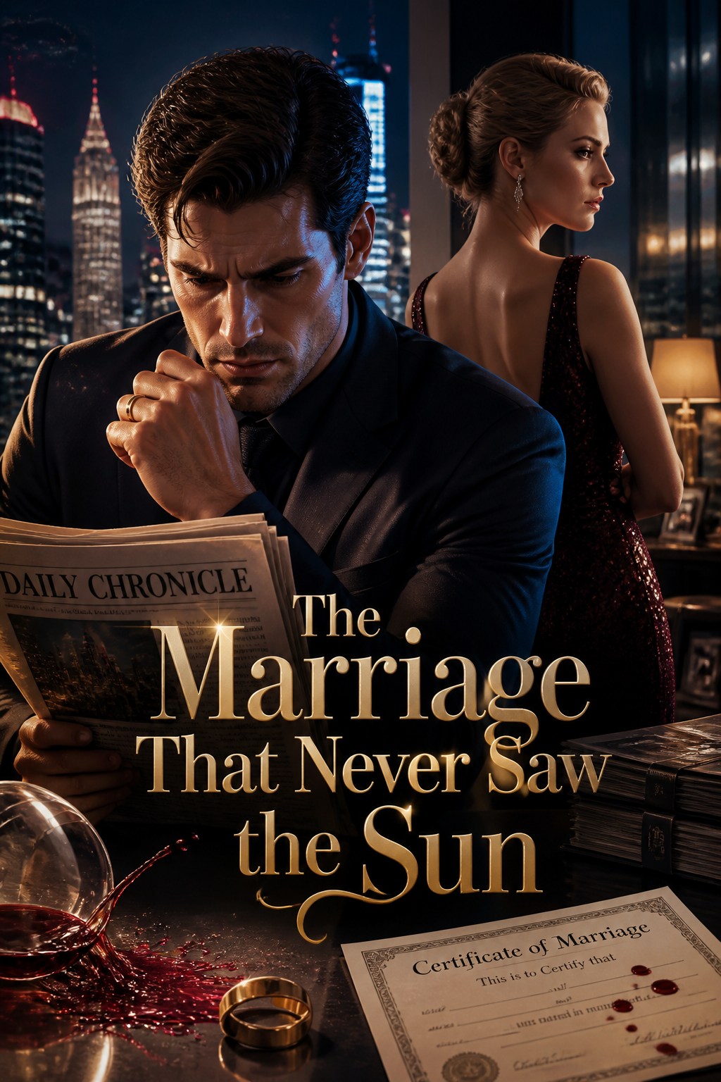 The Marriage That Never Saw the Sun