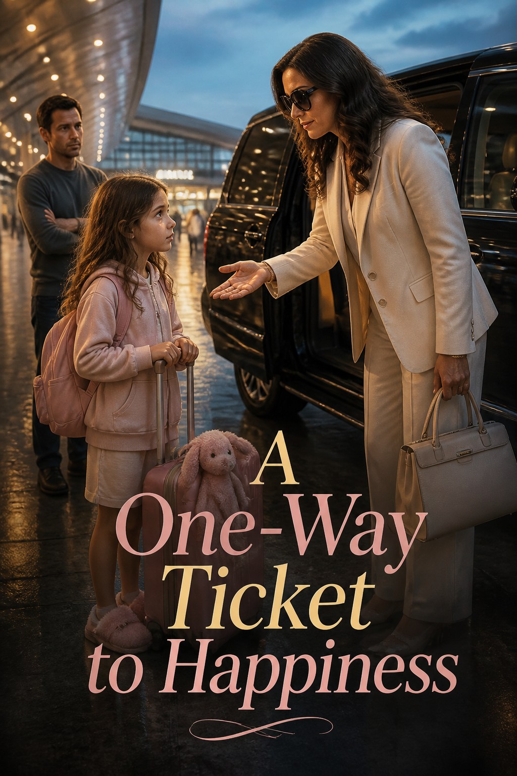 A One-Way Ticket to Happiness