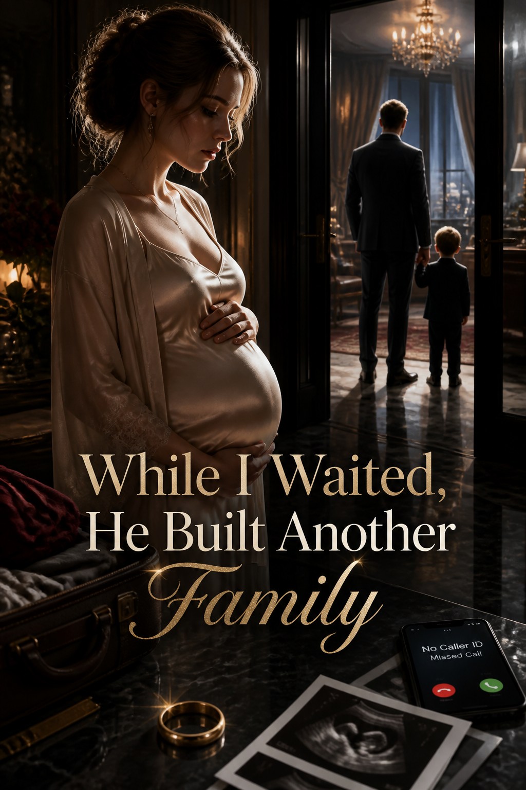 While I Waited, He Built Another Family