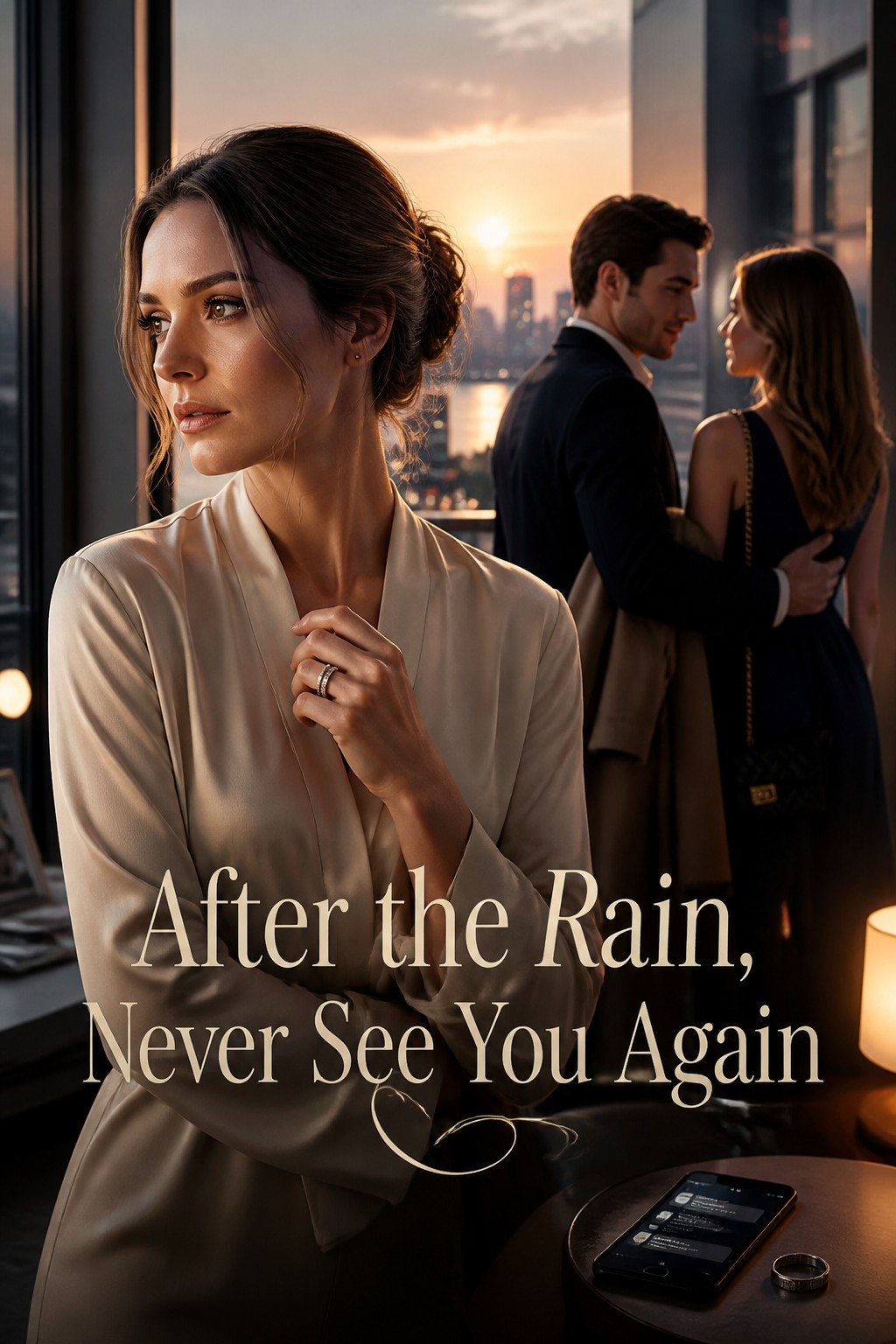 After the Rain, Never See You Again