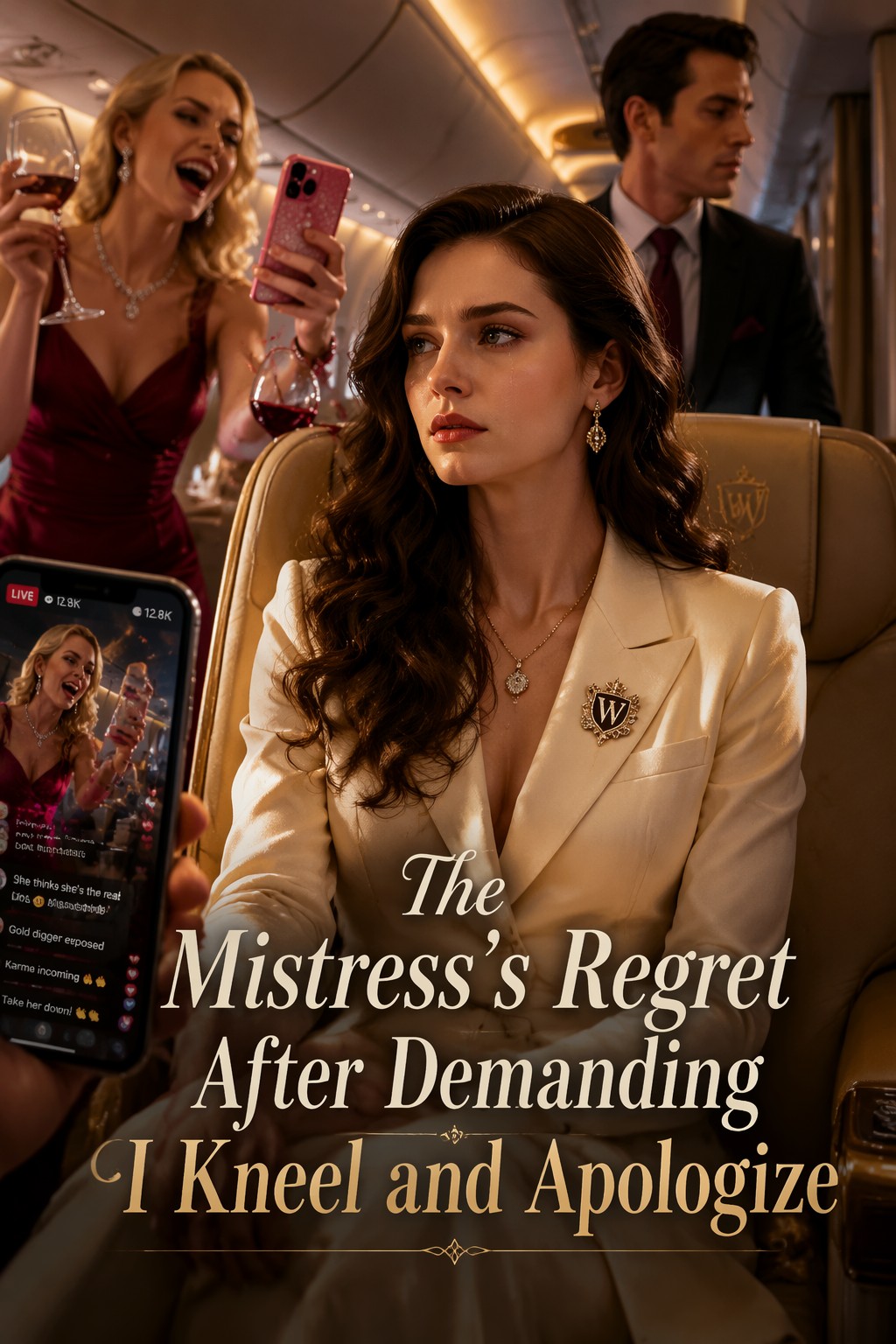 The Mistress’s Regret After Demanding I Kneel and Apologize