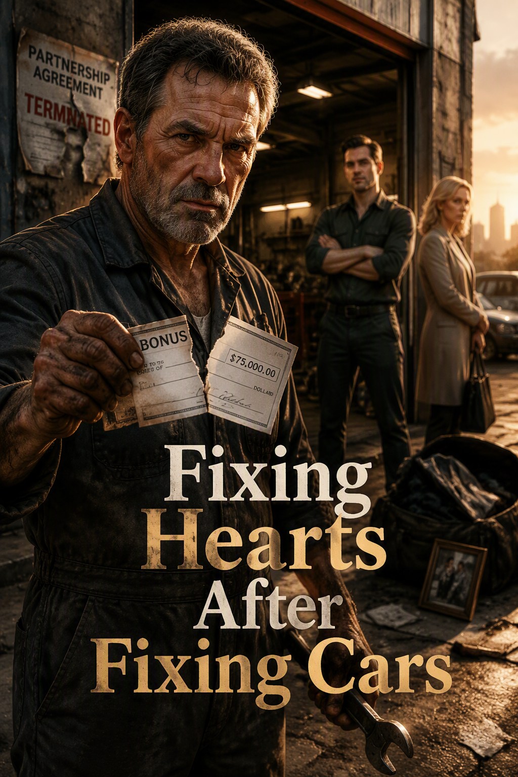 Fixing Hearts After Fixing Cars
