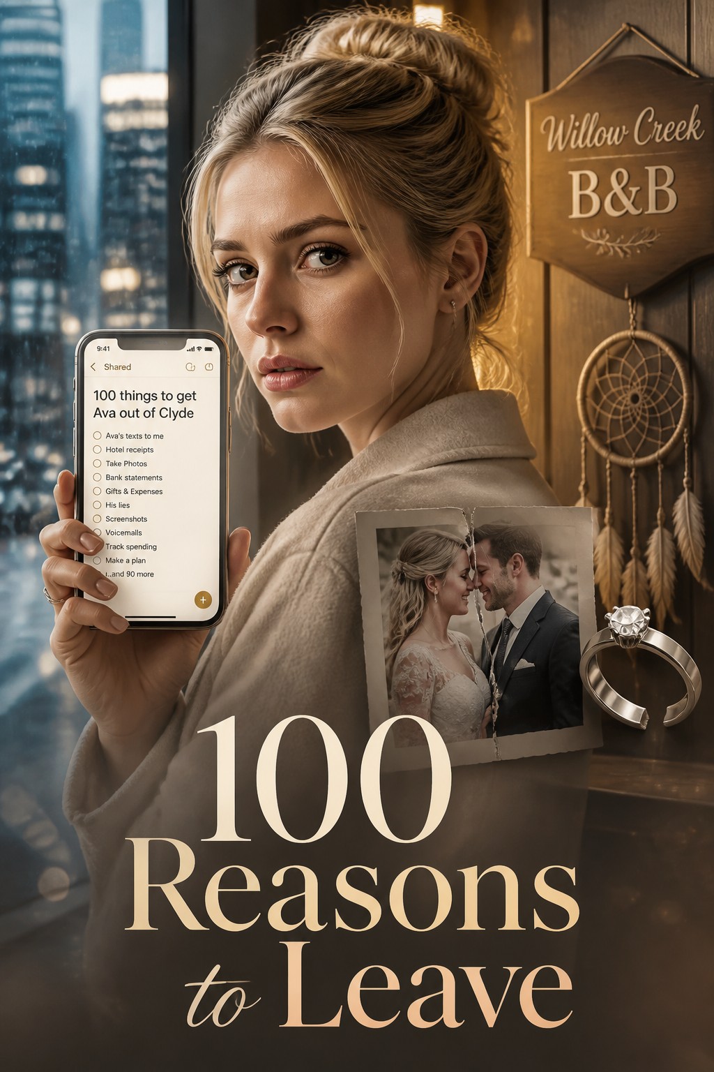100 Reasons to Leave