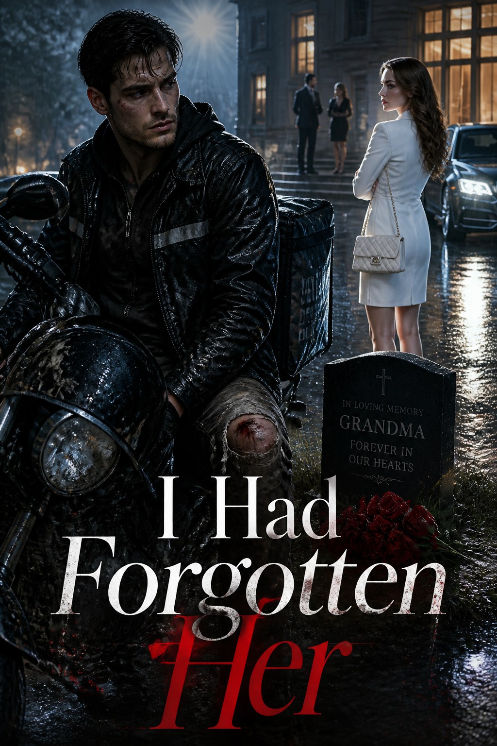 I Had Forgotten Her