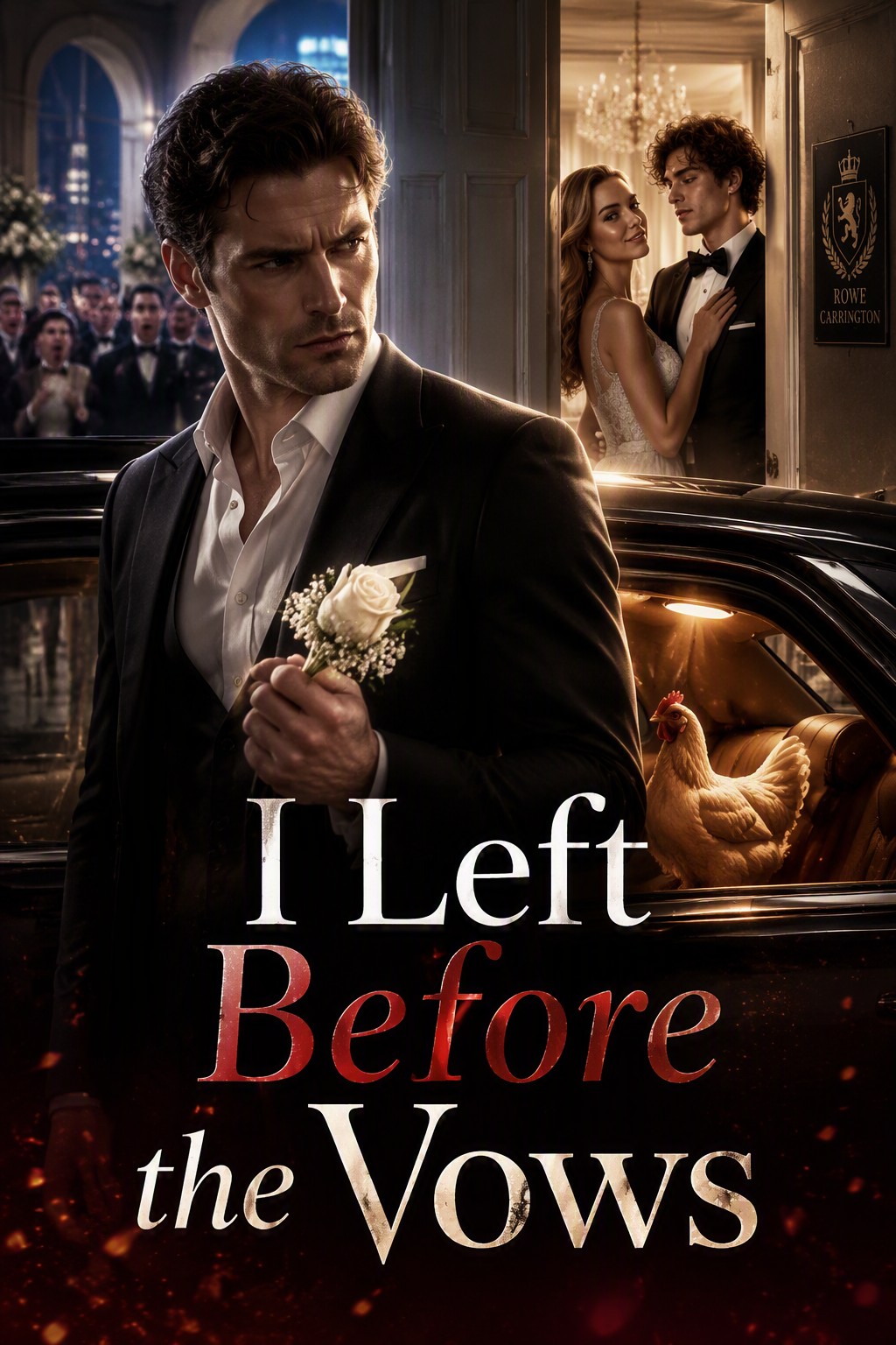 I Left Before the Vows