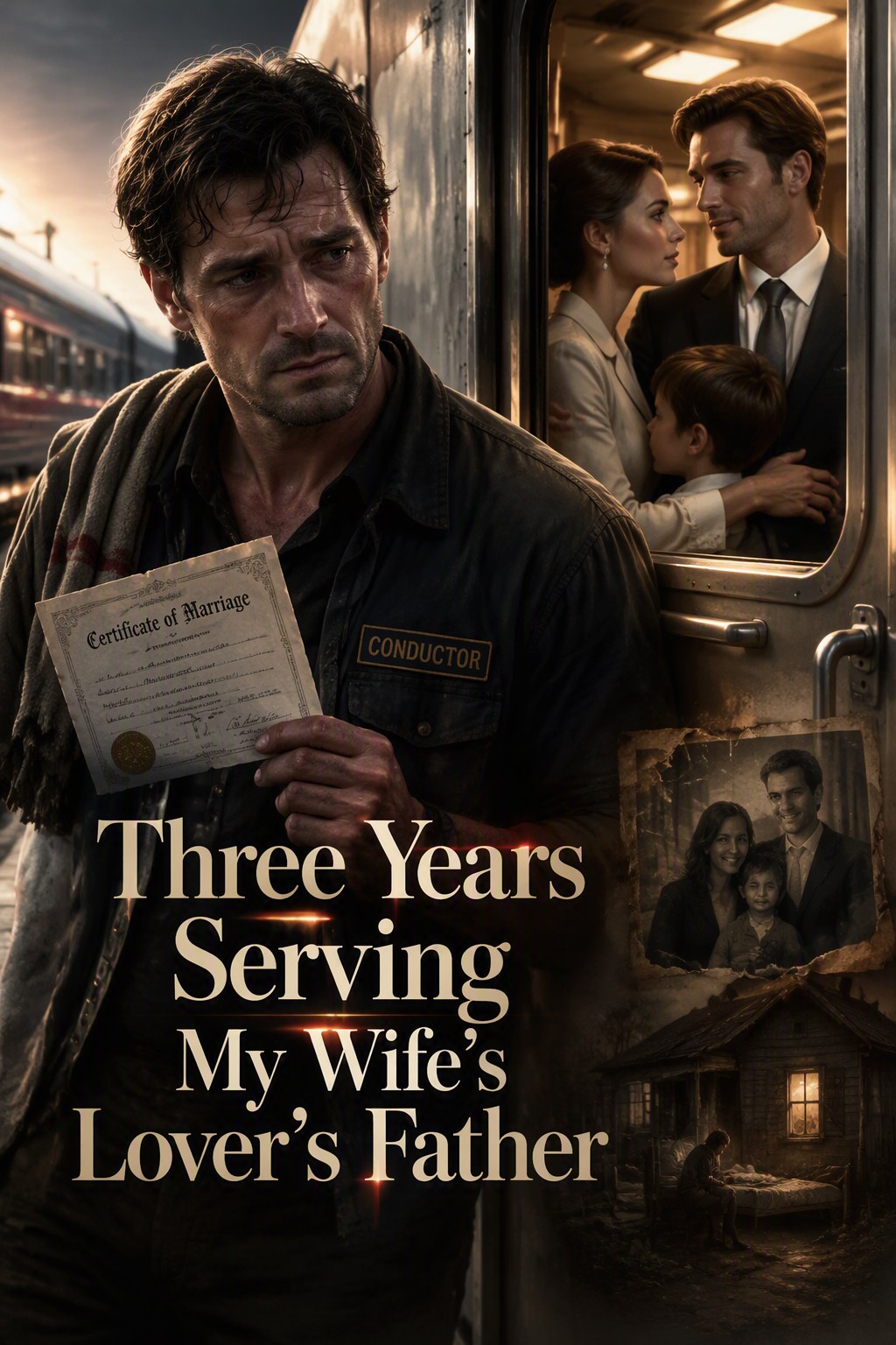 Three Years Serving My Wife’s Lover’s Father