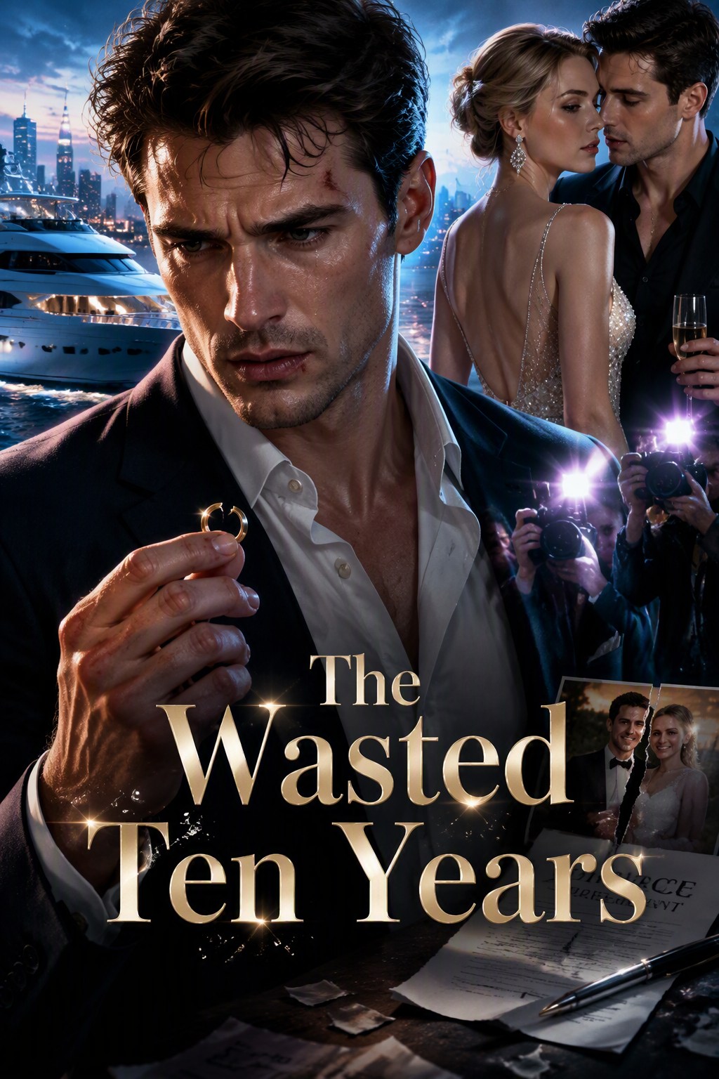 The Wasted Ten Years