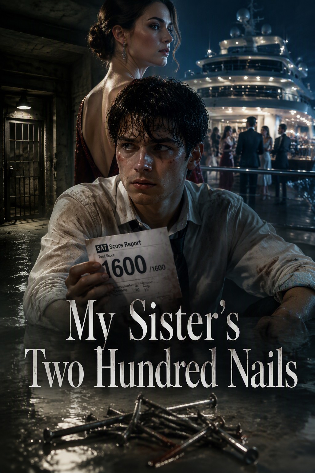 My Sister’s Two Hundred Nails