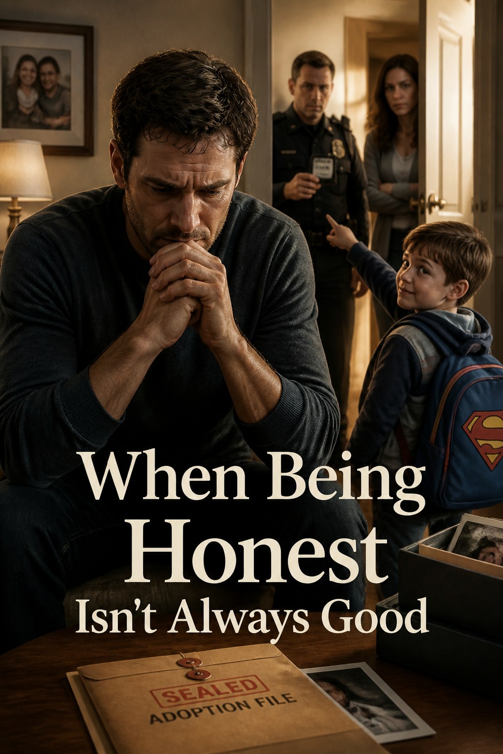 When Being Honest Isn't Always Good