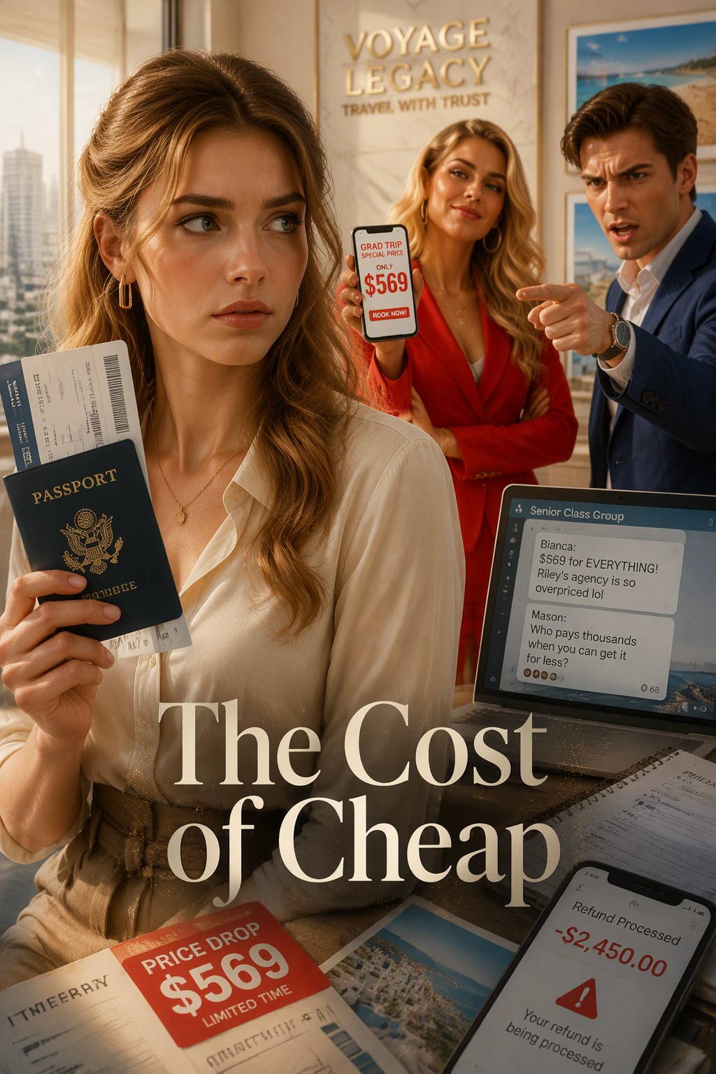 The Cost of Cheap