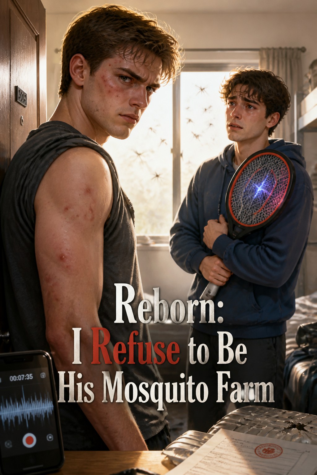Reborn: I Refuse to Be His Mosquito Farm