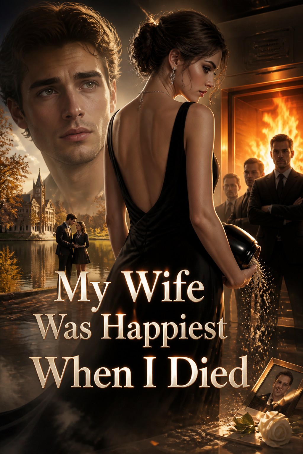 My Wife Was Happiest When I Died