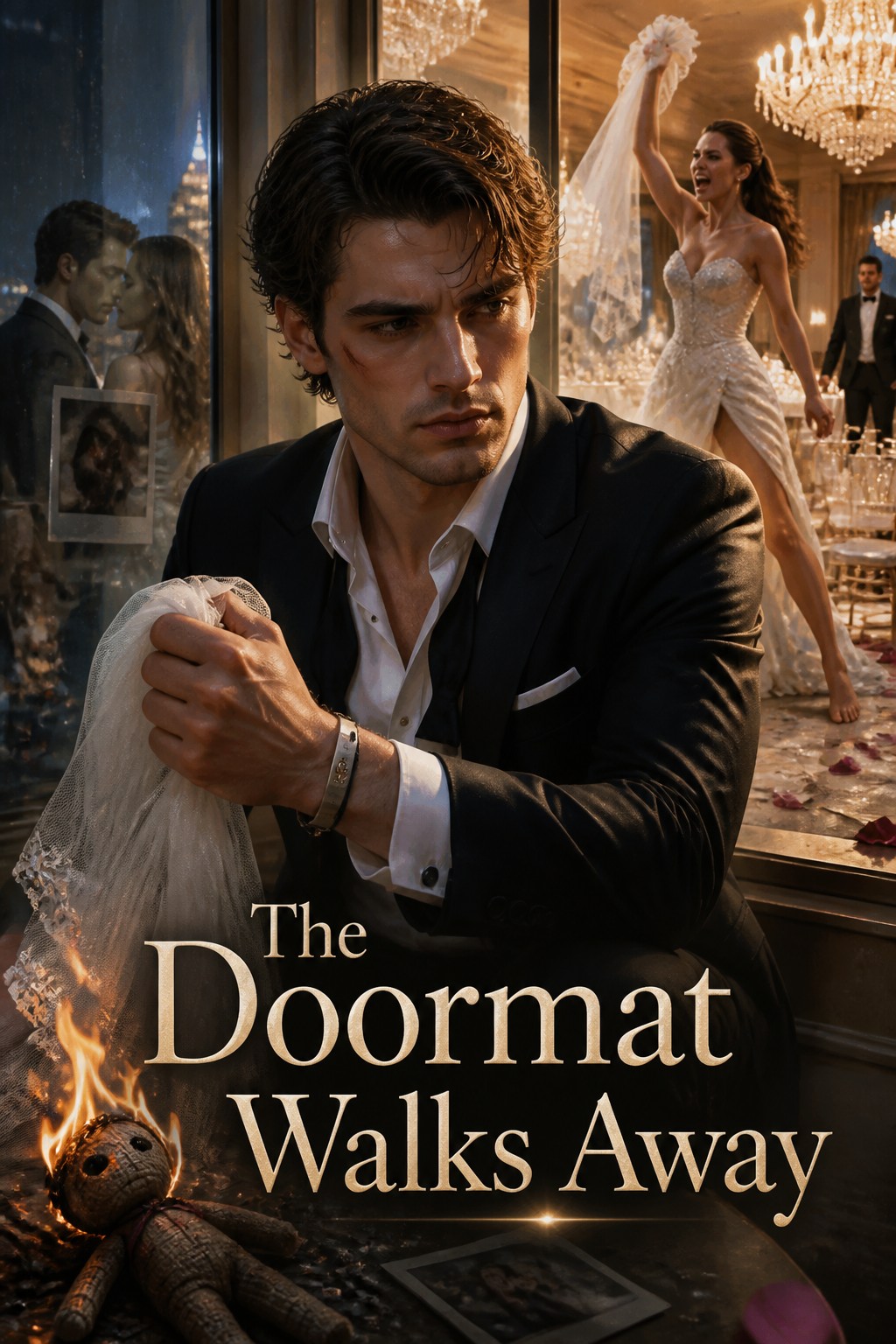 The Doormat Walks Away