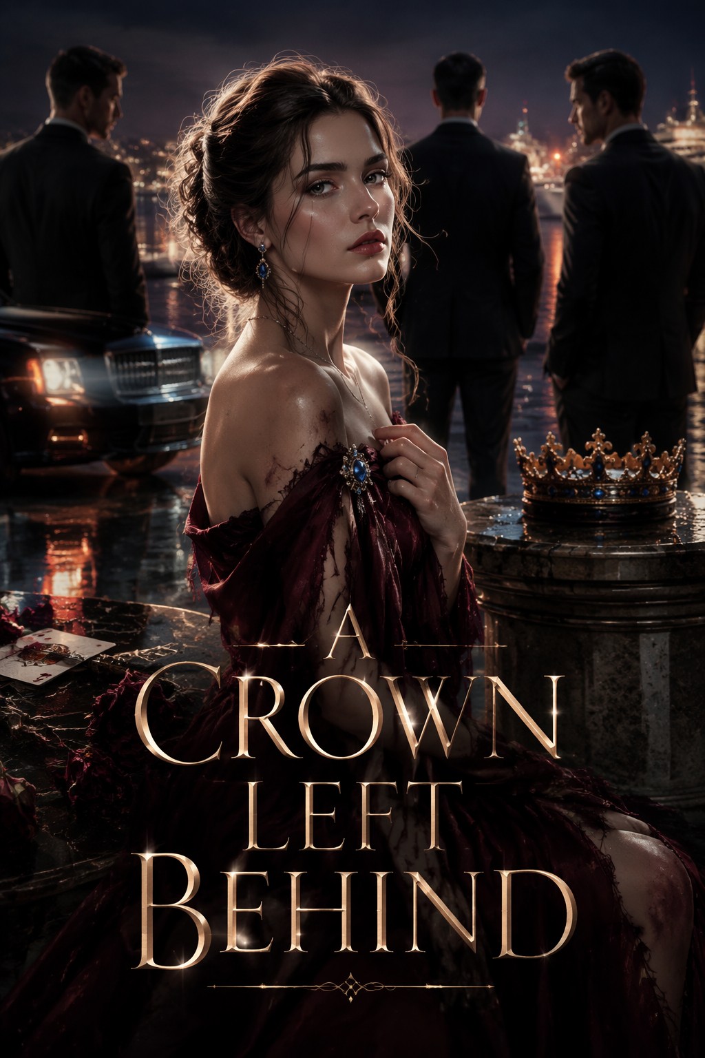 A Crown Left Behind