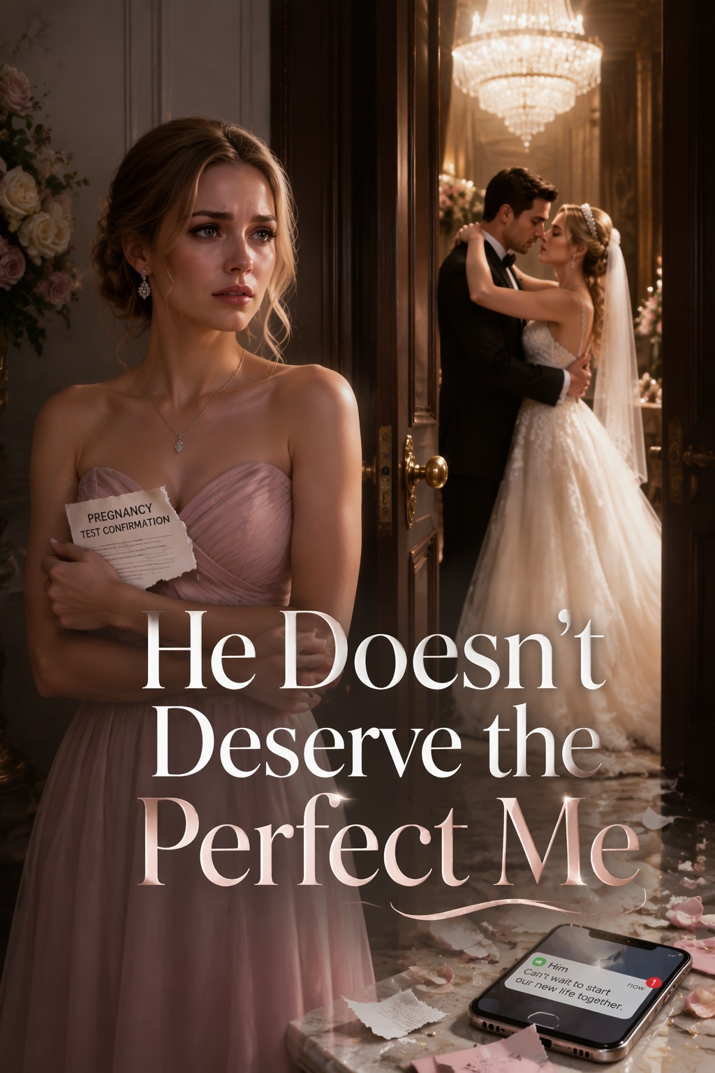 He Doesn’t Deserve the Perfect Me