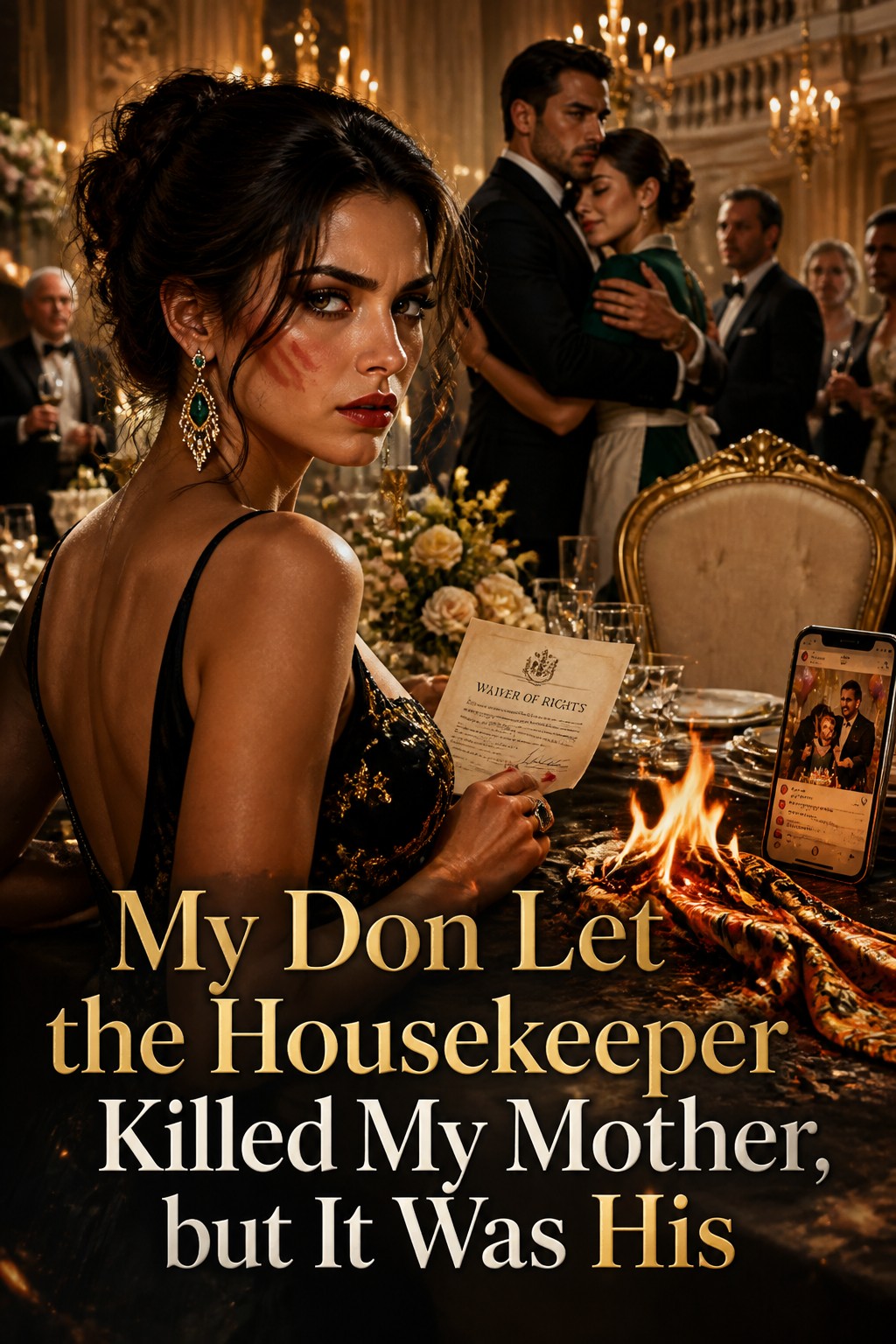 My Don Let the Housekeeper Killed My Mother, but It Was His
