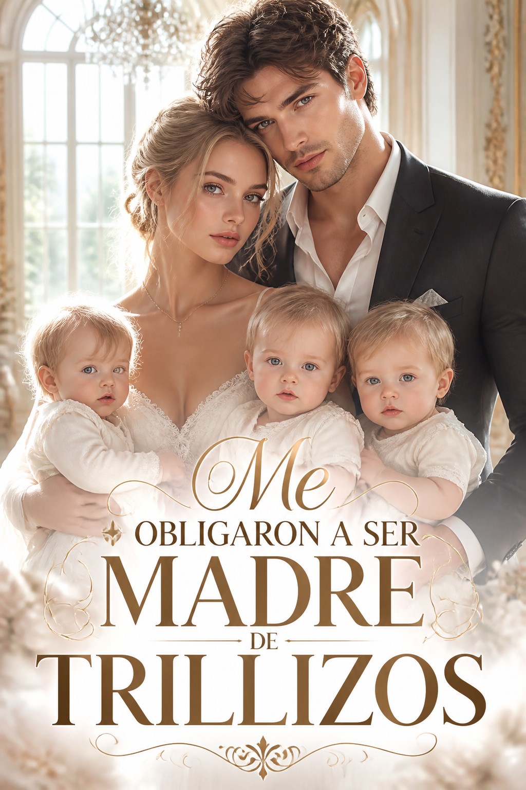 Me Obligaron a Ser Madre de Trillizos