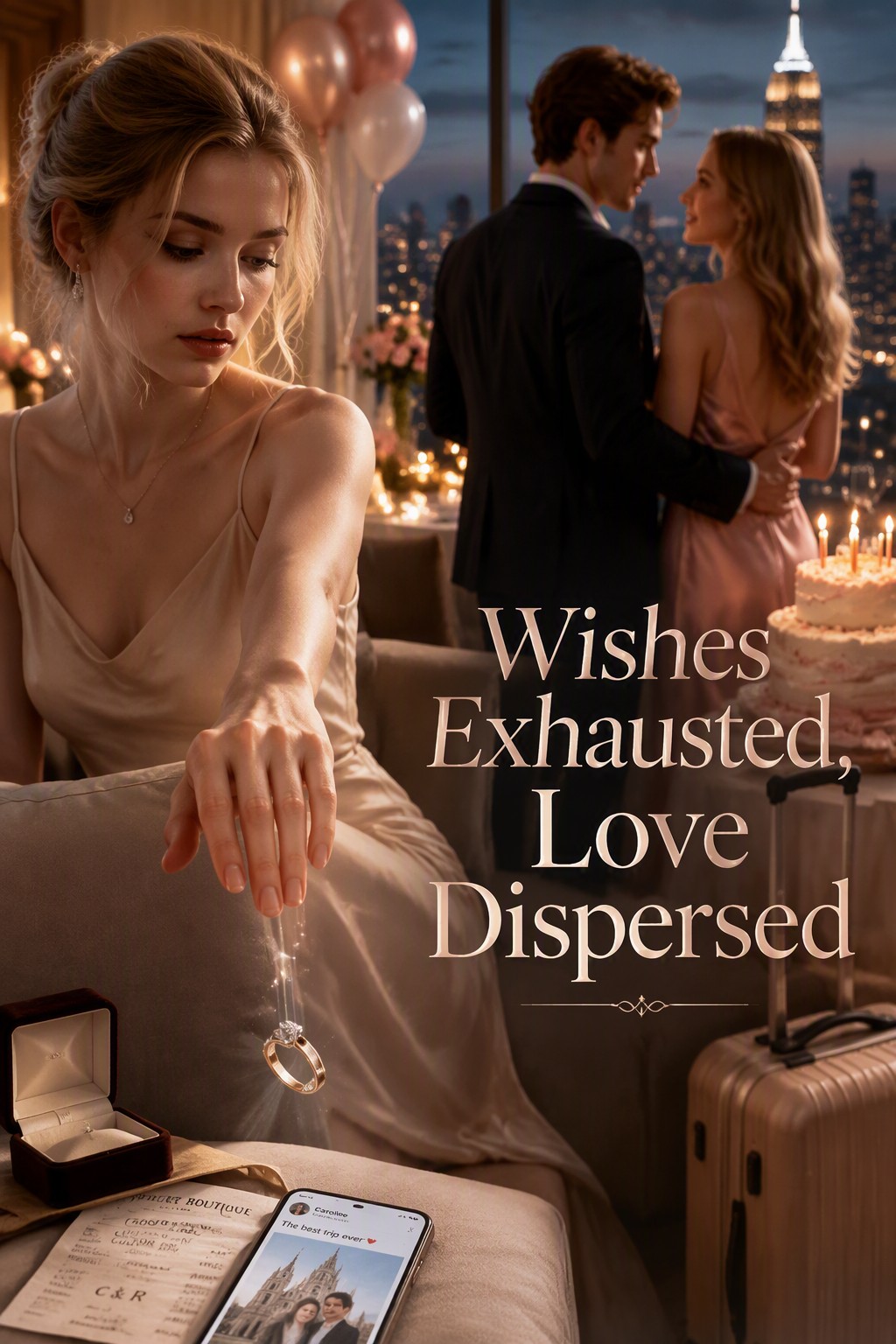 Wishes Exhausted, Love Dispersed