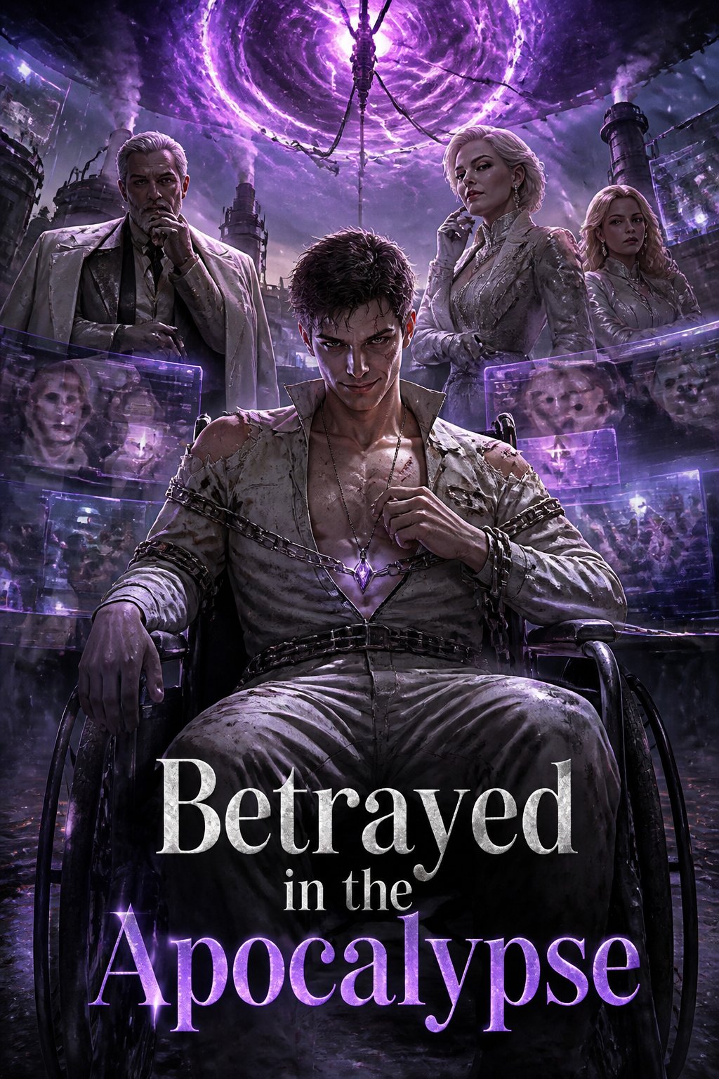 Betrayed in the Apocalypse