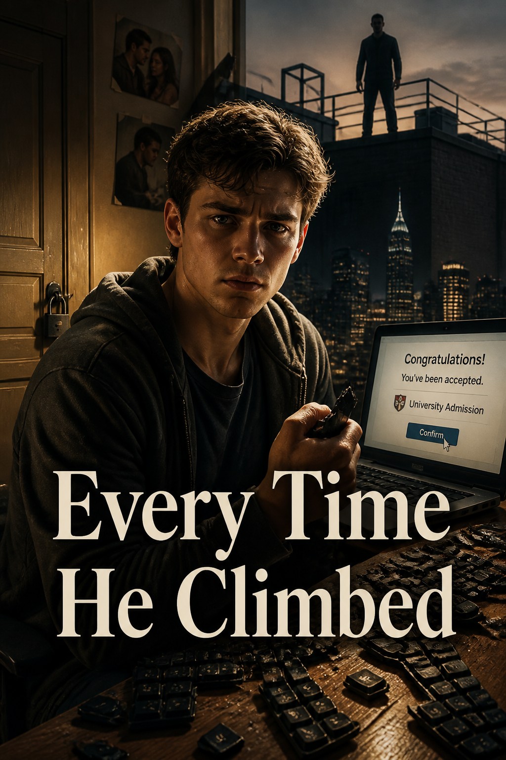Every Time He Climbed
