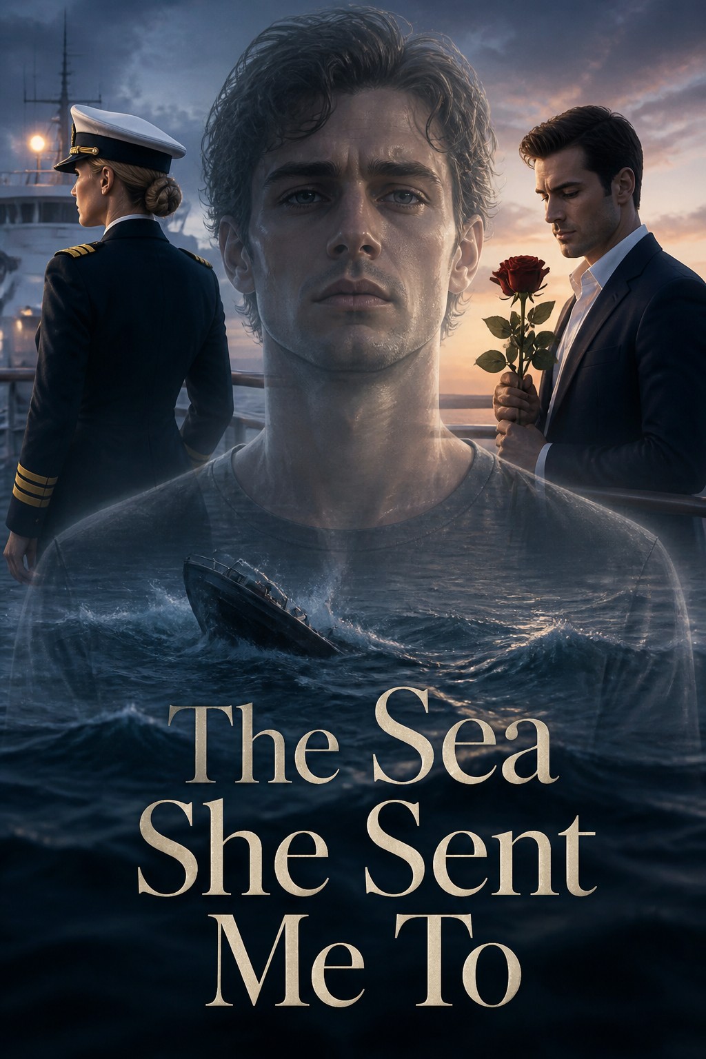 The Sea She Sent Me To