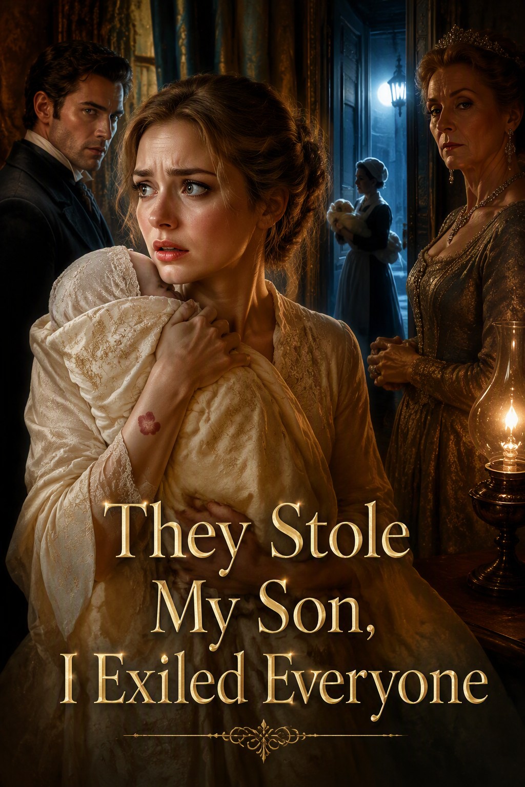 They Stole My Son, I Exiled Everyone