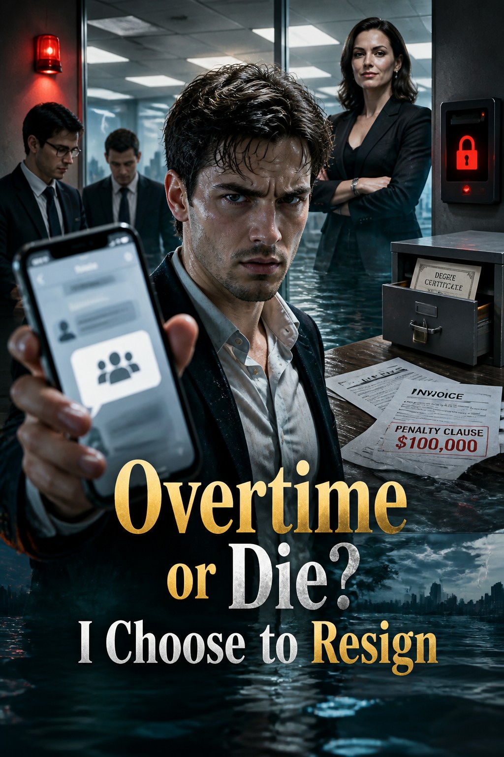 Overtime or Die? I Choose to Resign
