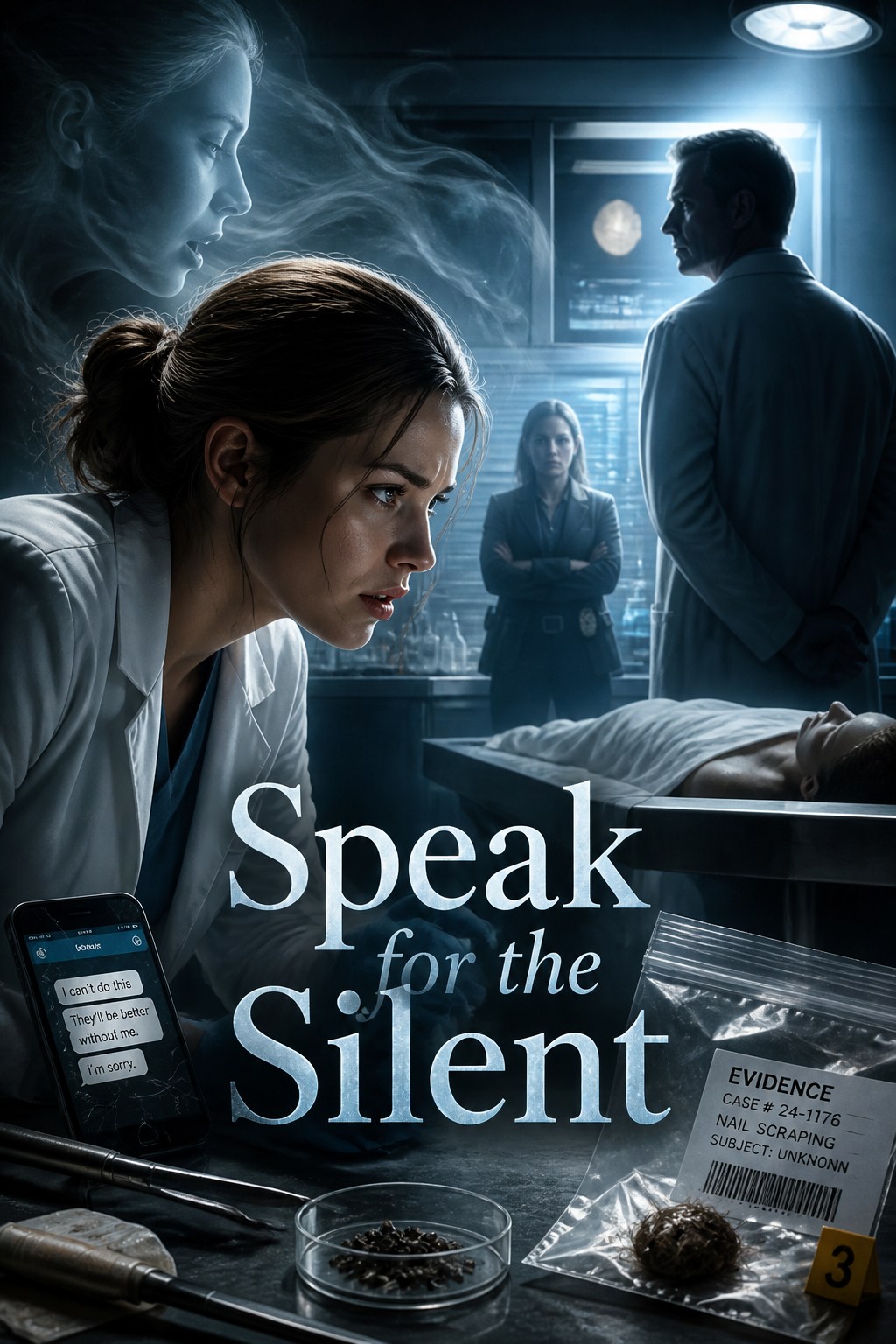 Speak for the Silent