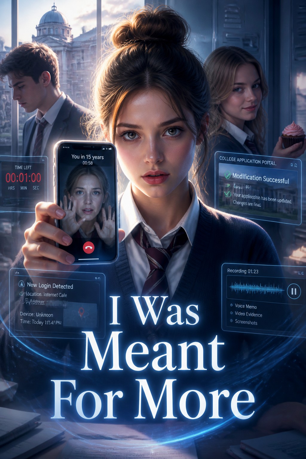 I Was Meant For More