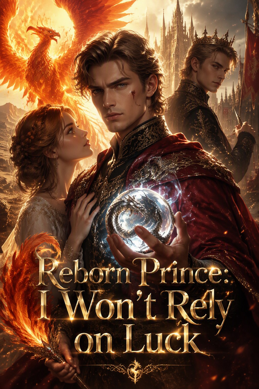 Reborn Prince: I Won't Rely on Luck