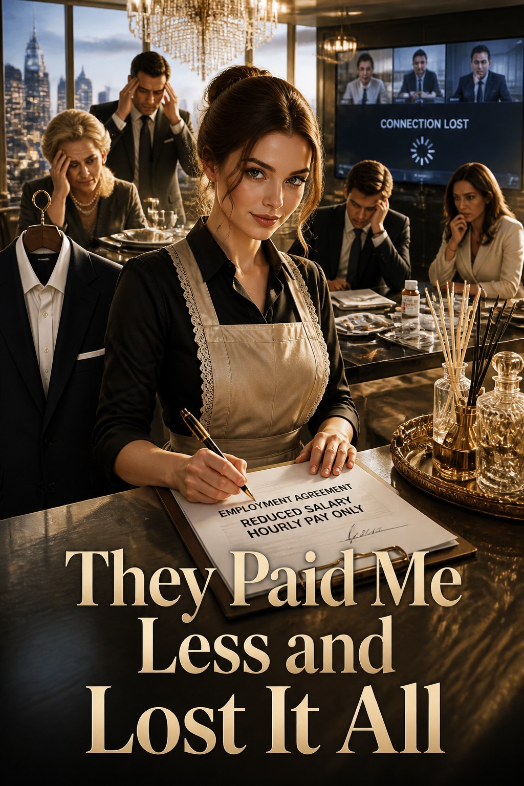 They Paid Me Less and Lost It All